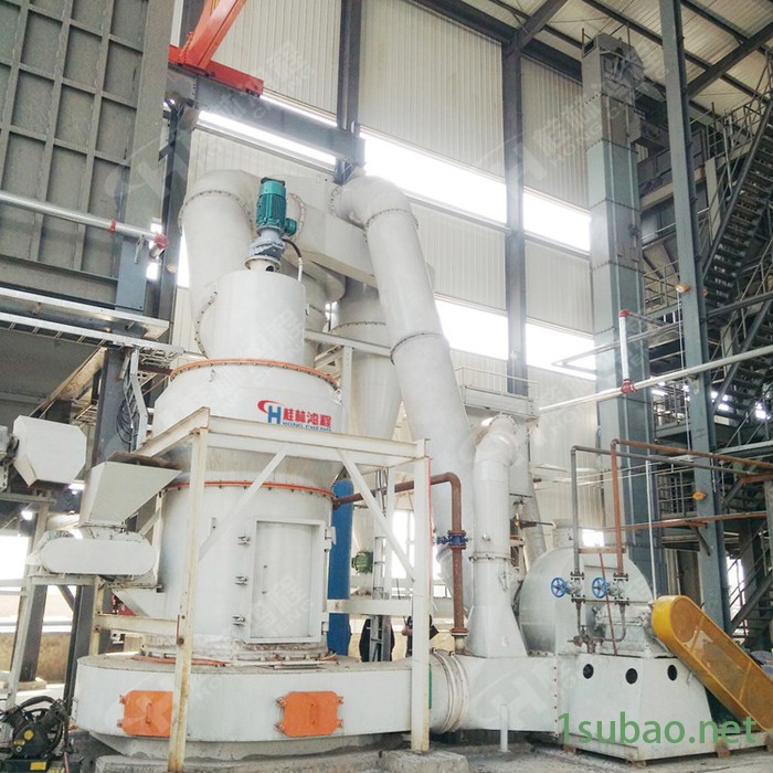 钙粉磨粉机 325目雷蒙磨粉机 高钙石粉磨350目磨粉机图6