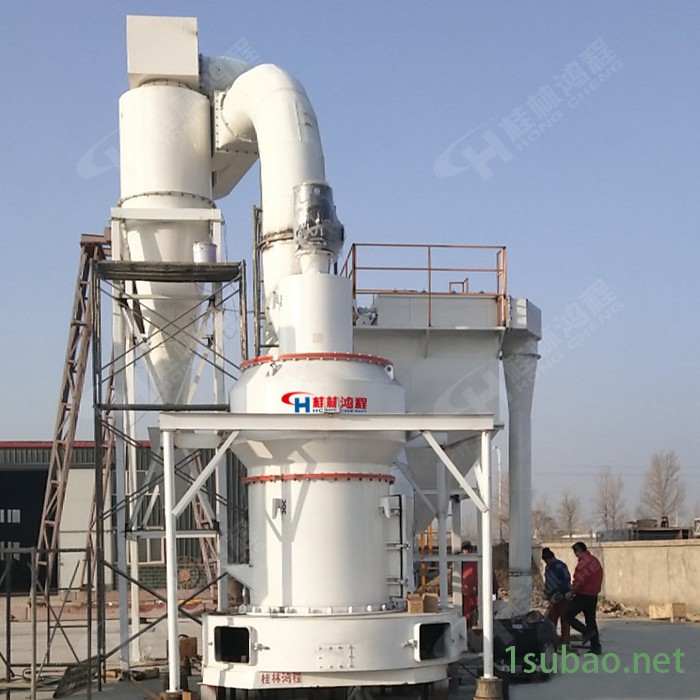 钙粉磨粉机 325目雷蒙磨粉机 高钙石粉磨350目磨粉机图5