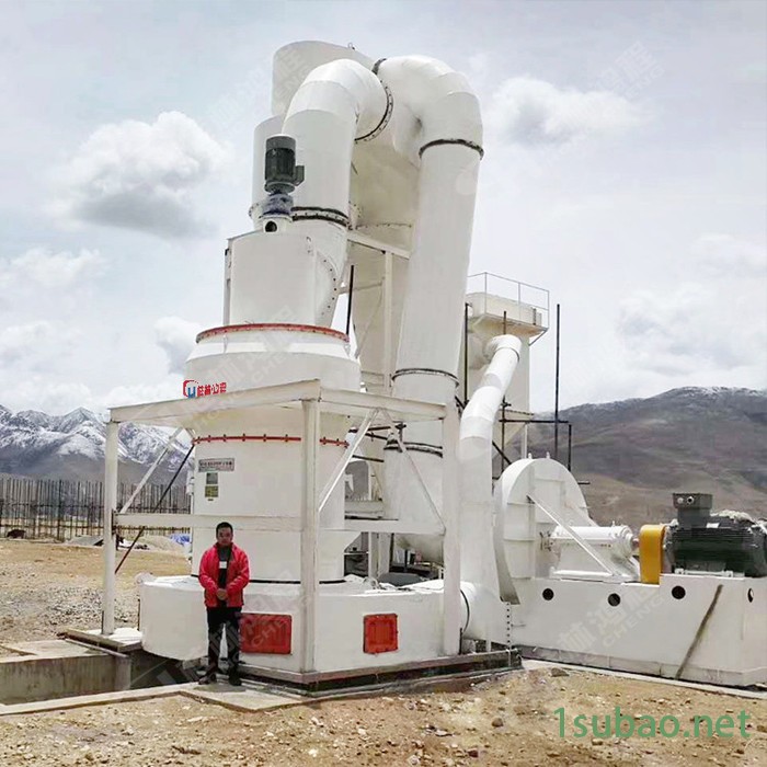 钙粉磨粉机 325目雷蒙磨粉机 高钙石粉磨350目磨粉机图4