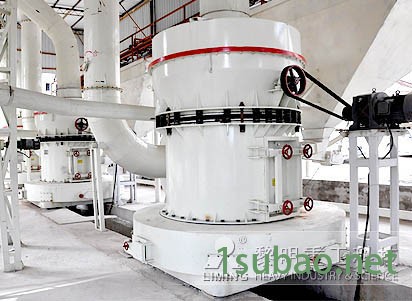 黎明重工LUM超细环辊磨 耐火材料铝矾土超细磨粉机图2