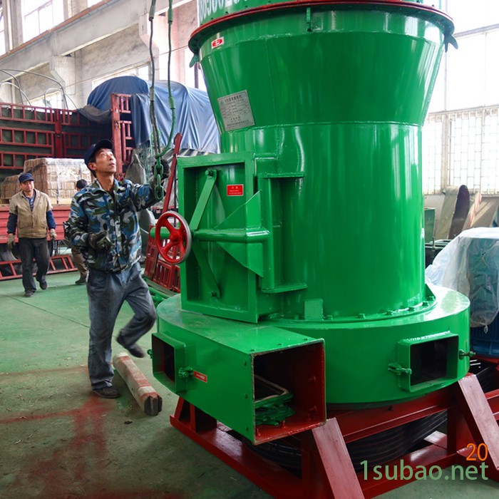 中州 雷蒙磨 2115小型雷蒙磨机 矿石 重晶石粉碎机 雷蒙磨机厂 雷蒙磨产地图6