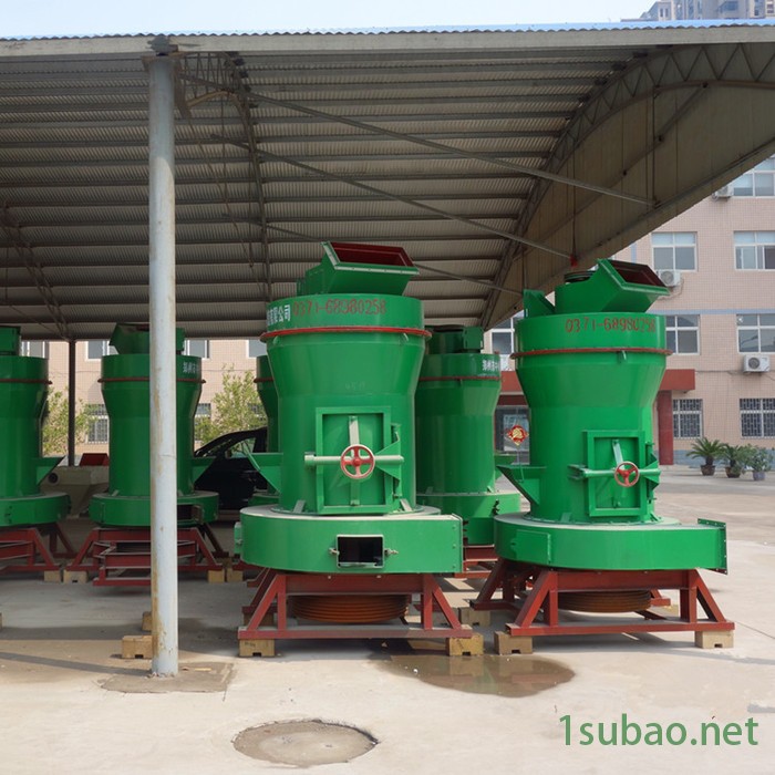 中州 雷蒙磨 2115小型雷蒙磨机 矿石 重晶石粉碎机 雷蒙磨机厂 雷蒙磨产地图5