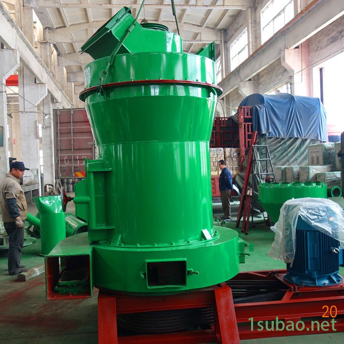 中州 雷蒙磨 2115小型雷蒙磨机 矿石 重晶石粉碎机 雷蒙磨机厂 雷蒙磨产地图3