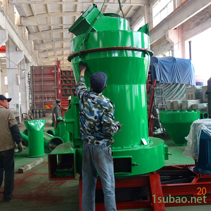 中州 雷蒙磨 2115小型雷蒙磨机 矿石 重晶石粉碎机 雷蒙磨机厂 雷蒙磨产地图4