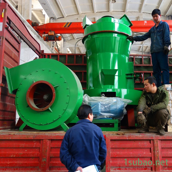中州 雷蒙磨 2115小型雷蒙磨机 矿石 重晶石粉碎机 雷蒙磨机厂 雷蒙磨产地图7