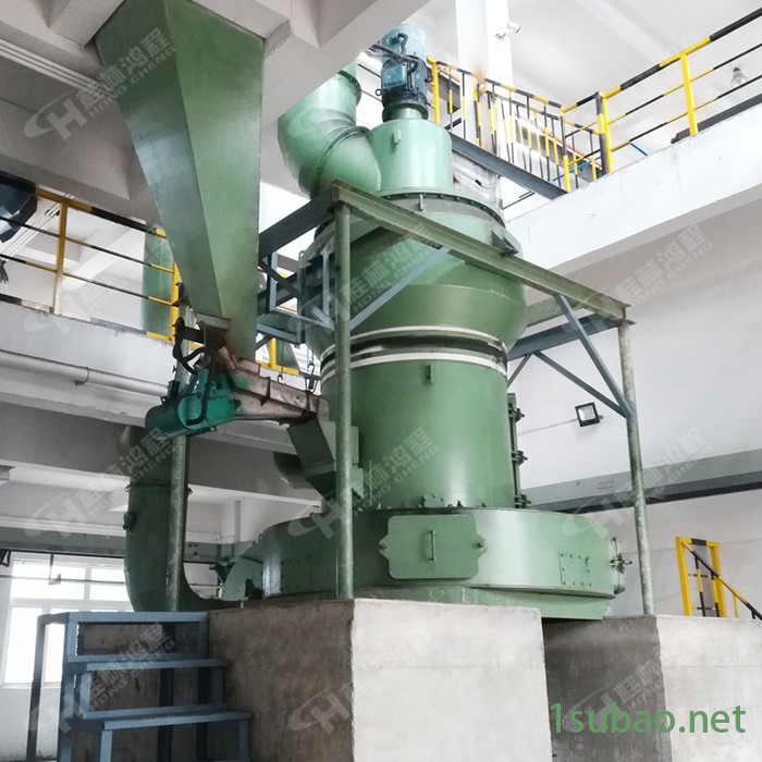 珍珠岩磨粉设备 5r小型雷蒙磨粉机 摆式超细磨粉机图3