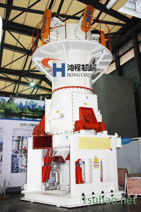 桂林鸿程HLM立磨立式磨粉机立磨磨粉机图5