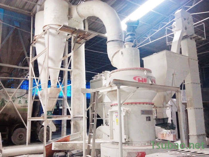 滑石雷蒙磨粉机 雷蒙磨报价 HC1300大型雷蒙机 腻子粉雷蒙磨机图2