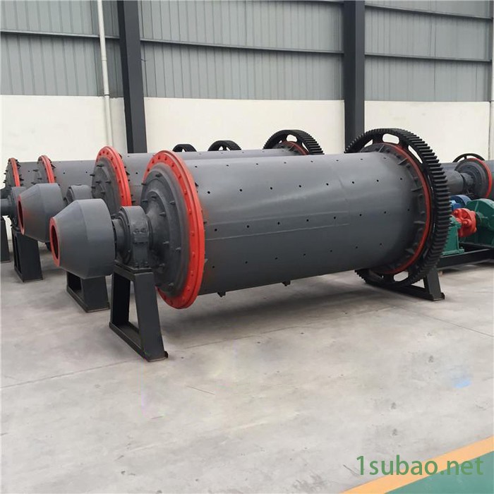 邦隆1830X6400矿渣磨粉干式球磨机 新型节能管磨式球磨机生产厂家图2