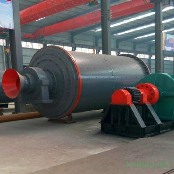 邦隆1830X6400矿渣磨粉干式球磨机 新型节能管磨式球磨机生产厂家图3