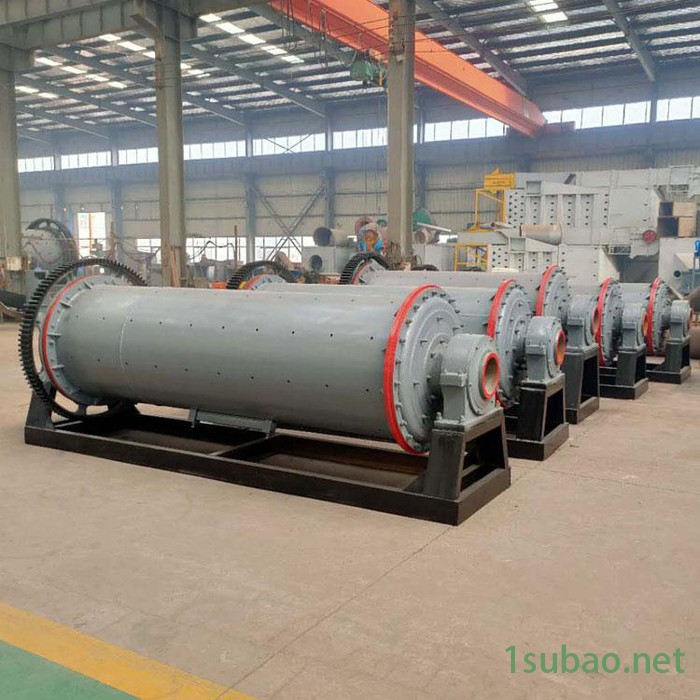 邦隆1830X6400矿渣磨粉干式球磨机 新型节能管磨式球磨机生产厂家图5
