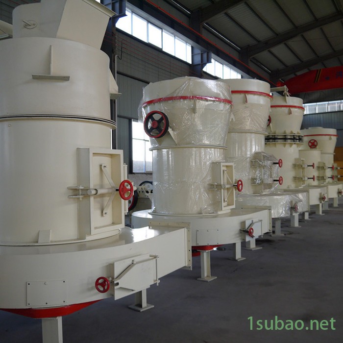 YGM-160立式磨粉机 欧版磨 雷蒙磨粉机图3