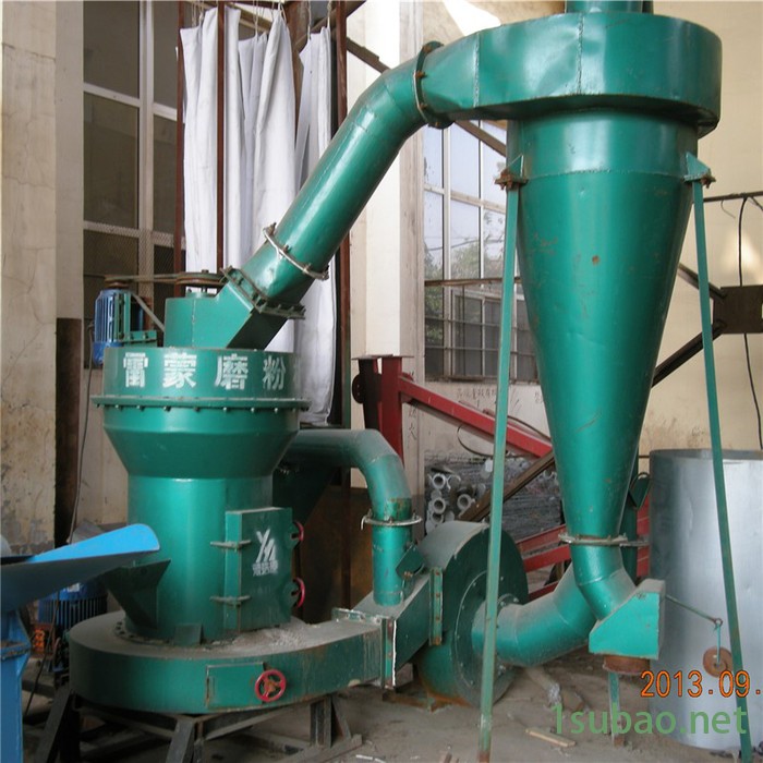 鑫龙雷蒙磨粉机矿石制粉超细雷蒙磨粉机 高效节能陶瓷雷蒙磨 石灰石加工磨粉机图4