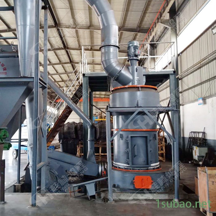 贵州雷蒙磨粉机厂家 **钙雷蒙磨粉机 悬辊雷蒙磨粉机图2