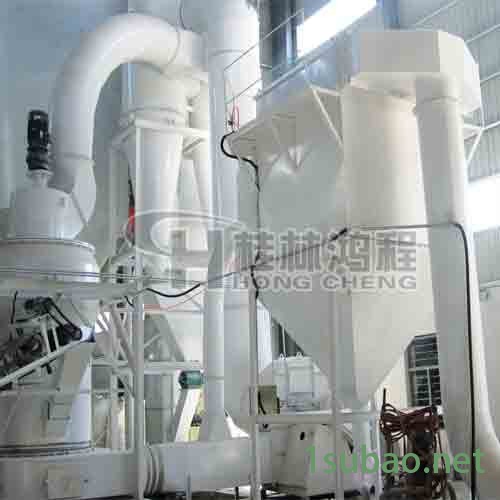 广东河源市石膏开路系统磨粉机莹石雷蒙磨粉机煤粉磨粉机图2