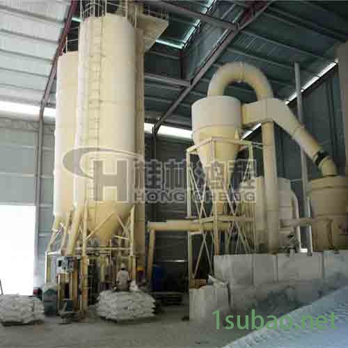 广东河源市石膏开路系统磨粉机莹石雷蒙磨粉机煤粉磨粉机图3