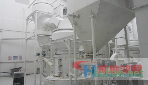 桂林鸿程4R3216 磨粉机碳化硅磨粉机 雷蒙机超细磨粉机 雷蒙磨粉机制造商图3