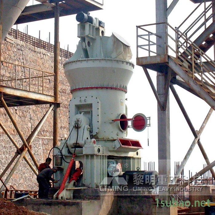 黎明重工供应超细立式磨粉机 膨润土加工磨粉设备 石油钻井生产系统机器图2