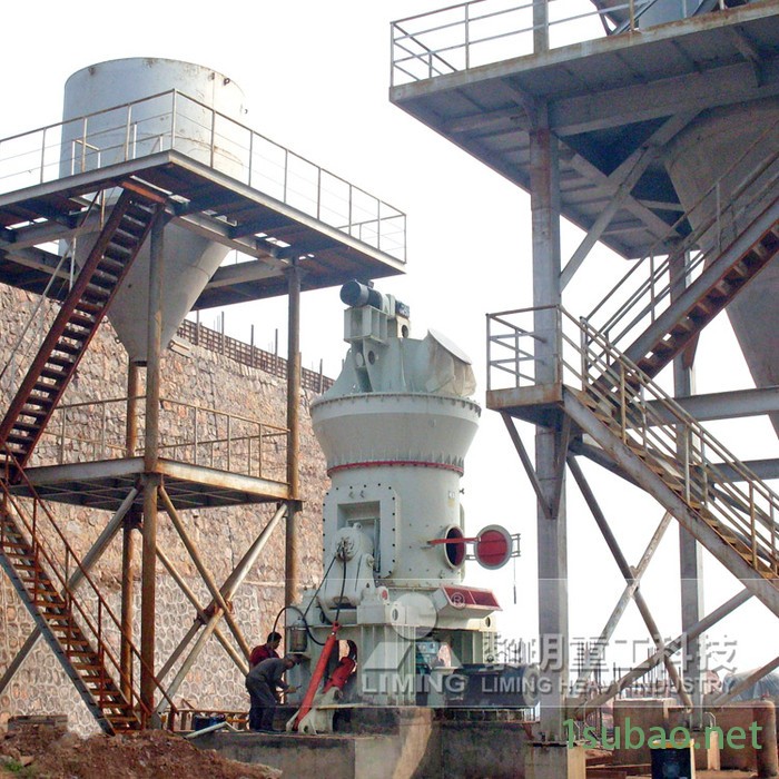 黎明重工供应超细立式磨粉机 膨润土加工磨粉设备 石油钻井生产系统机器图3