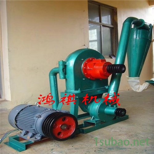 鸿祺 高效多功能磨粉机 五谷杂粮磨面机 玉米好用磨面机图5