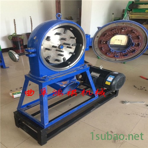 鸿祺 高效多功能磨粉机 五谷杂粮磨面机 玉米好用磨面机图2