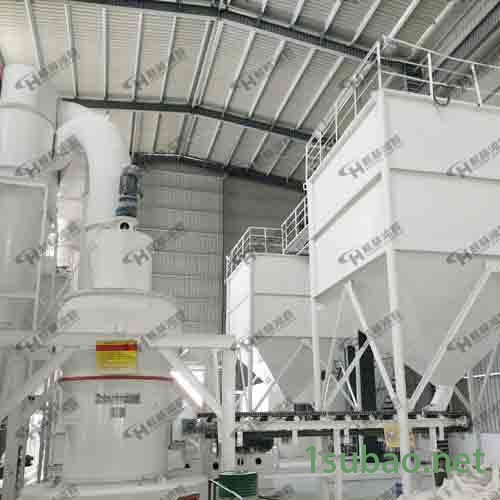 四川超细玻璃纤维粉雷蒙磨粉机 超细雷蒙磨粉机 高压悬辊雷蒙磨粉机图2