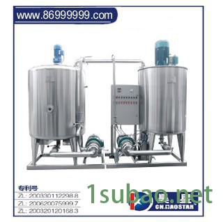 ：钛白粉研磨机器colloid mill乳化机(图)图6