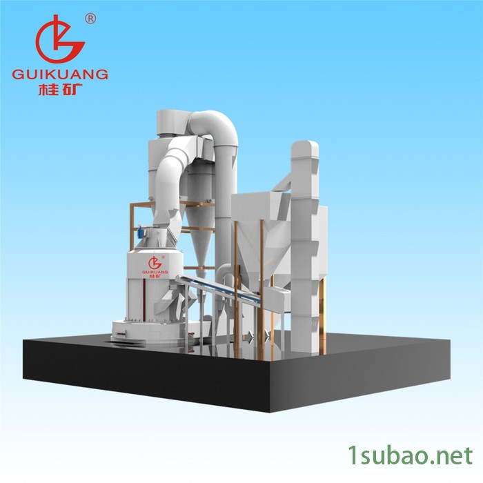 桂林矿山机械厂雷蒙机价格雷蒙磨摆式磨粉机桂林磨粉机图2