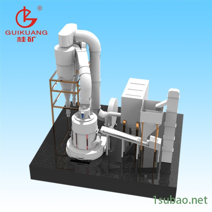 桂林矿山机械厂雷蒙机价格雷蒙磨摆式磨粉机桂林磨粉机图3