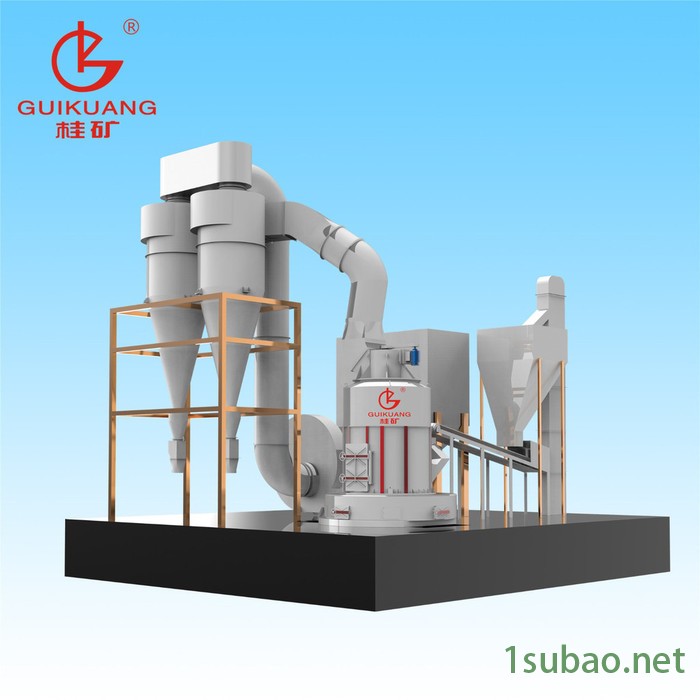 桂林矿山机械厂雷蒙机价格雷蒙磨摆式磨粉机桂林磨粉机图4