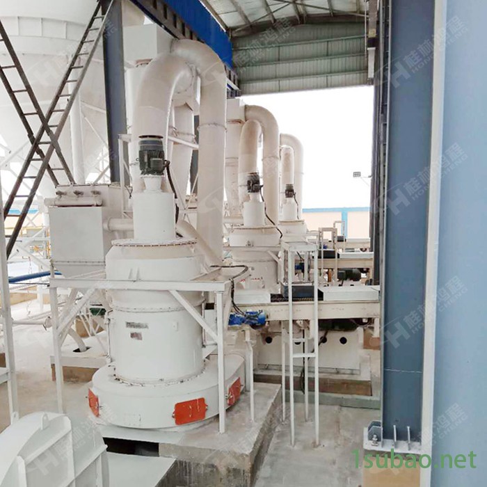 石头磨粉机 矿石粉微米磨粉机 石灰石雷蒙磨粉机图2