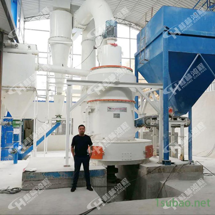 石头磨粉机 矿石粉微米磨粉机 石灰石雷蒙磨粉机图5