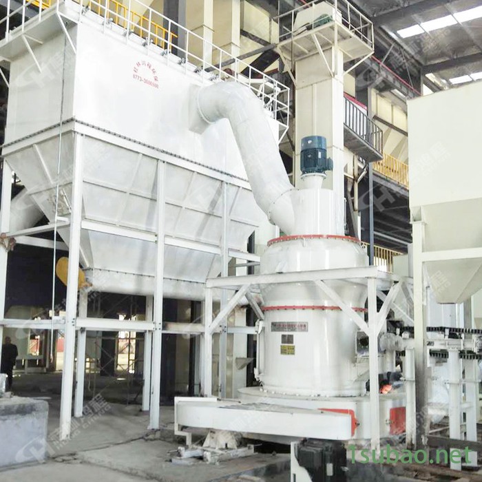 石头磨粉机 矿石粉微米磨粉机 石灰石雷蒙磨粉机图4