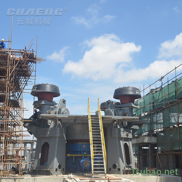 长城机械 钢渣立磨机 生产钢渣立式磨机厂家 钢渣粉磨设备价格 信赖厂家图3
