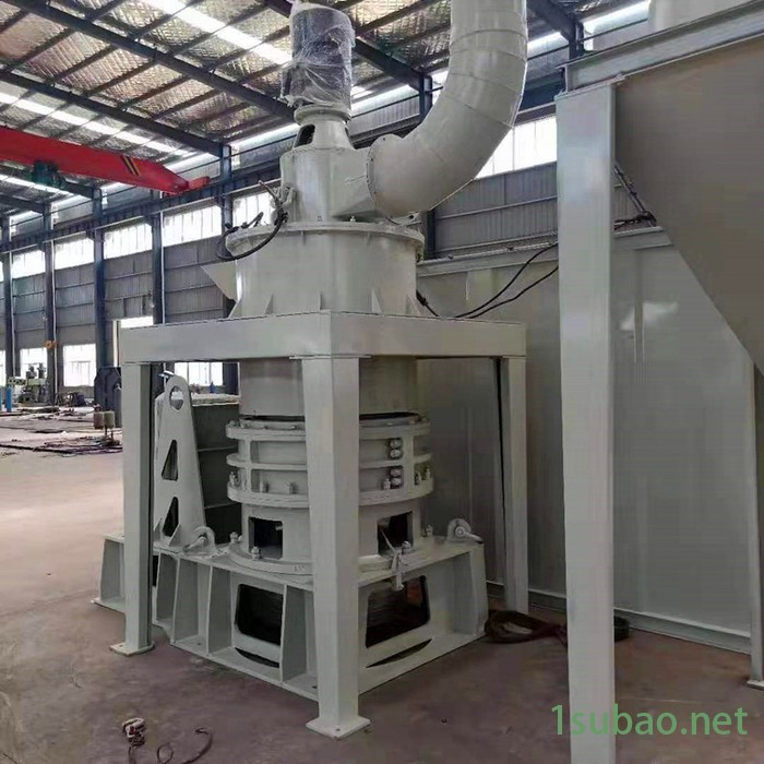 佰沃重工1000目化肥超细磨粉机 高岭土稀土800目雷蒙磨粉机 方解石1200目磨粉机厂家图3