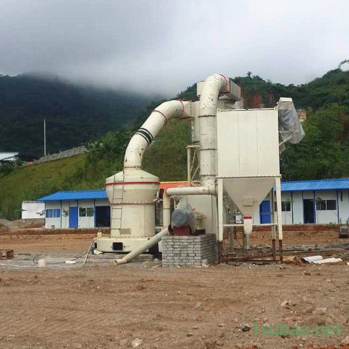 中州大型钾长石雷蒙磨粉机 6r型系列雷蒙机 高压新型雷蒙磨粉机 175雷蒙磨图3