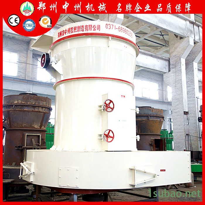 中州雷蒙机**各种型号雷蒙磨粉机 高压超细磨粉机 雷蒙机 磨粉机图3