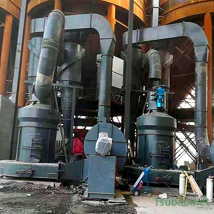 中州 大型磨粉机 大型雷蒙磨粉机 工业制粉 碳酸钙磨粉机生产线 专业磨粉机生产厂家图5