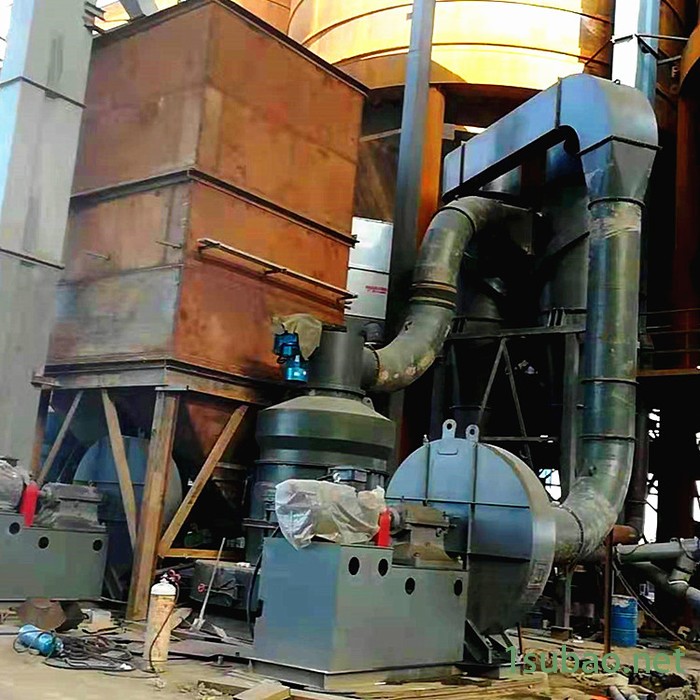 中州 大型磨粉机 大型雷蒙磨粉机 工业制粉 碳酸钙磨粉机生产线 专业磨粉机生产厂家图4