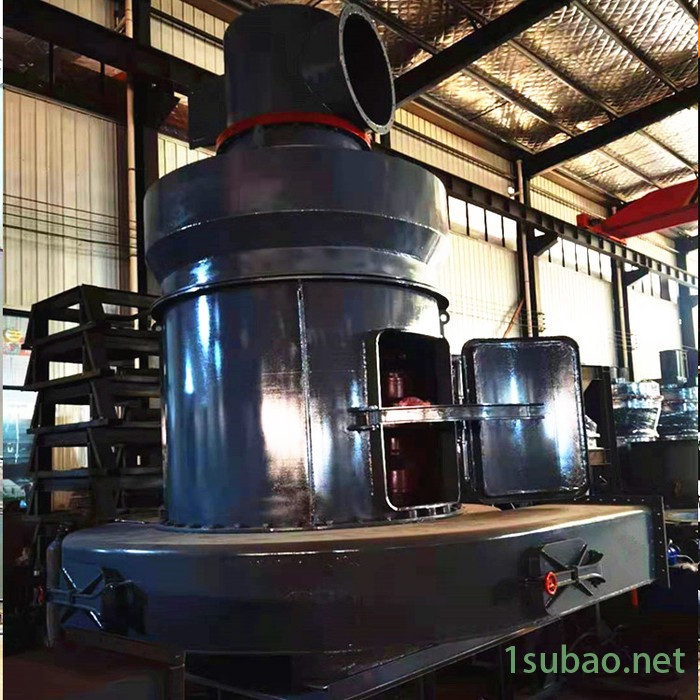 中州 大型磨粉机 大型雷蒙磨粉机 工业制粉 碳酸钙磨粉机生产线 专业磨粉机生产厂家图7