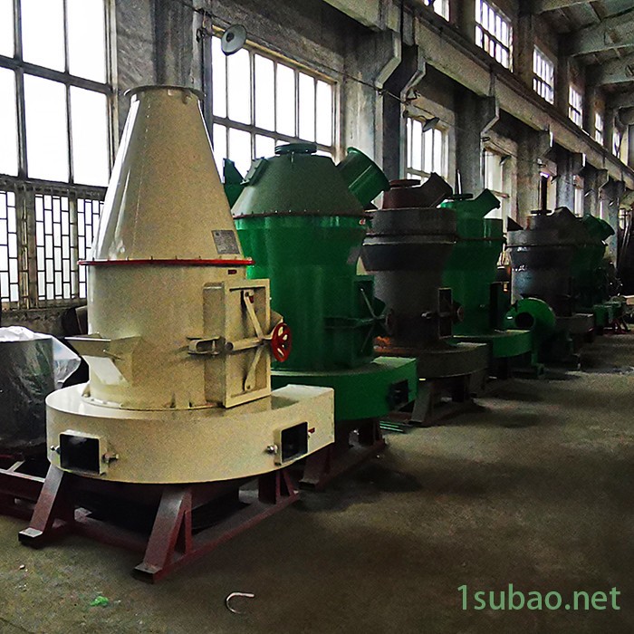 雷蒙磨粉机供应 中州3016型碳酸钙磨粉机 高压悬辊雷蒙磨粉机批发低价格图6