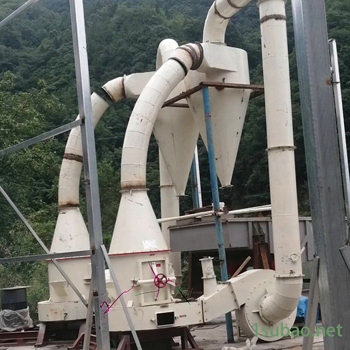 雷蒙磨粉机供应 中州3016型碳酸钙磨粉机 高压悬辊雷蒙磨粉机批发低价格图3