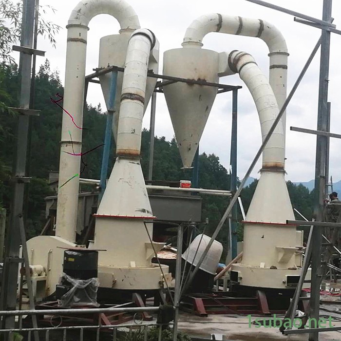 雷蒙磨粉机供应 中州3016型碳酸钙磨粉机 高压悬辊雷蒙磨粉机批发低价格图5