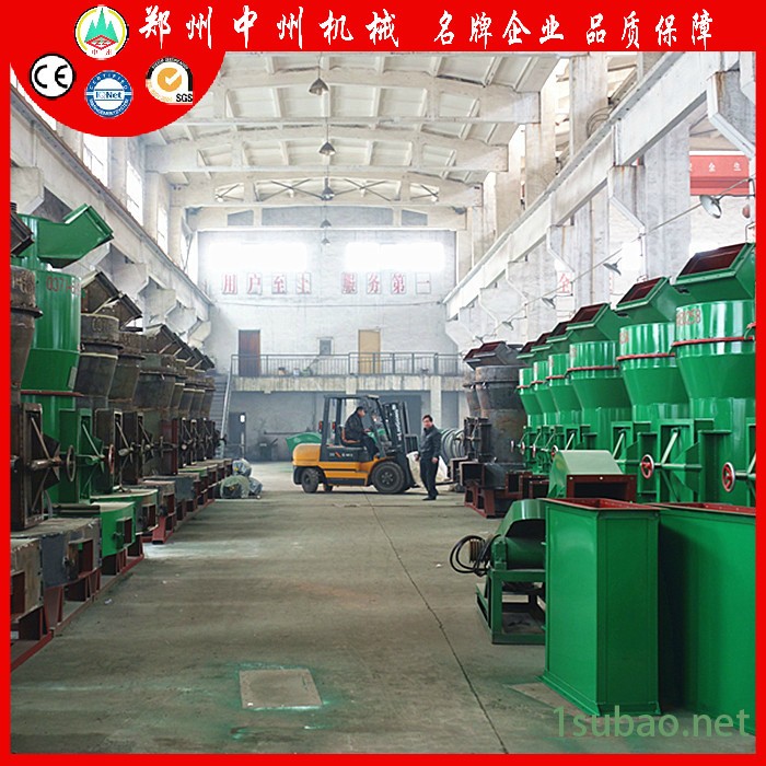 中州雷蒙磨粉机厂家 2115小型雷蒙机 山东 威海雷蒙磨机批发价图2