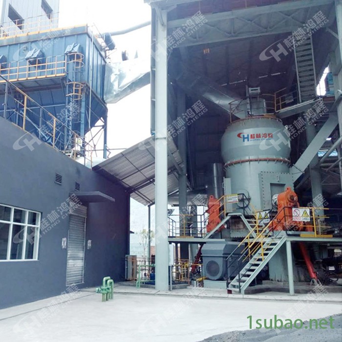 立式碳酸钙磨粉机装备制造 矿粉立磨生产线厂家 矿粉立式磨机图4