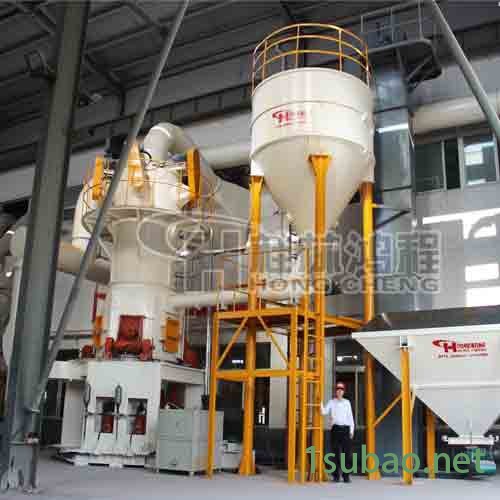 立式碳酸钙磨粉机装备制造 矿粉立磨生产线厂家 矿粉立式磨机图2