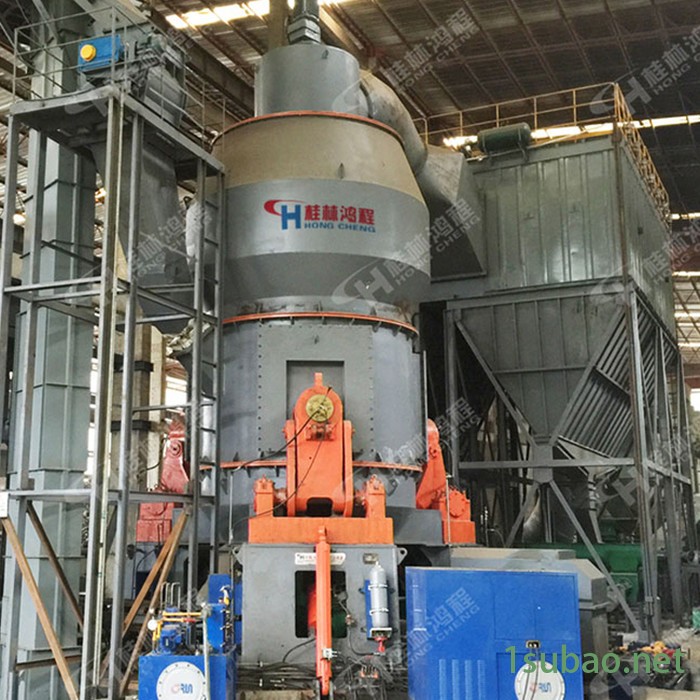 立式碳酸钙磨粉机装备制造 矿粉立磨生产线厂家 矿粉立式磨机图3