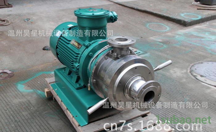 供应温州钛白研磨机、胶体磨-钛白粉研磨机械设备(图)图6