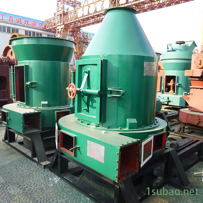 中厚90型 白灰磨粉机 石灰石蒙脱石雷蒙磨粉机 郑州雷蒙磨厂家图3