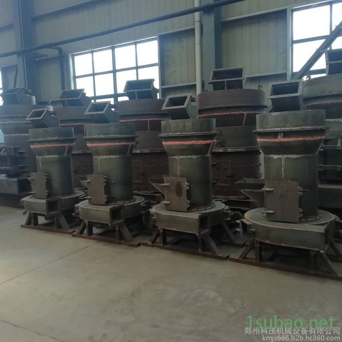 厂家供应高压悬辊雷蒙磨粉机 T160型雷蒙磨粉机200目雷蒙磨粉机 立式欧版雷蒙磨粉机 高岭土雷蒙磨粉机图8